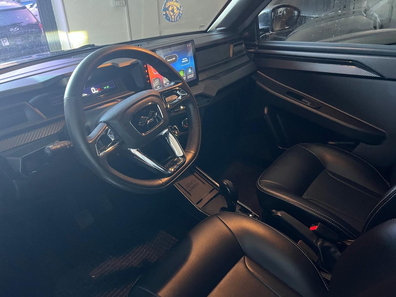 Ligier js 50 new black 2025 3000 km Elite full