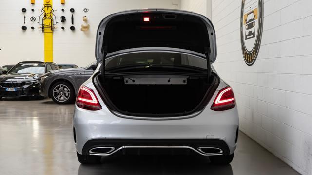 MERCEDES-BENZ C 220 d 4Matic Premium UNIPRO LEGGERE DESCR.