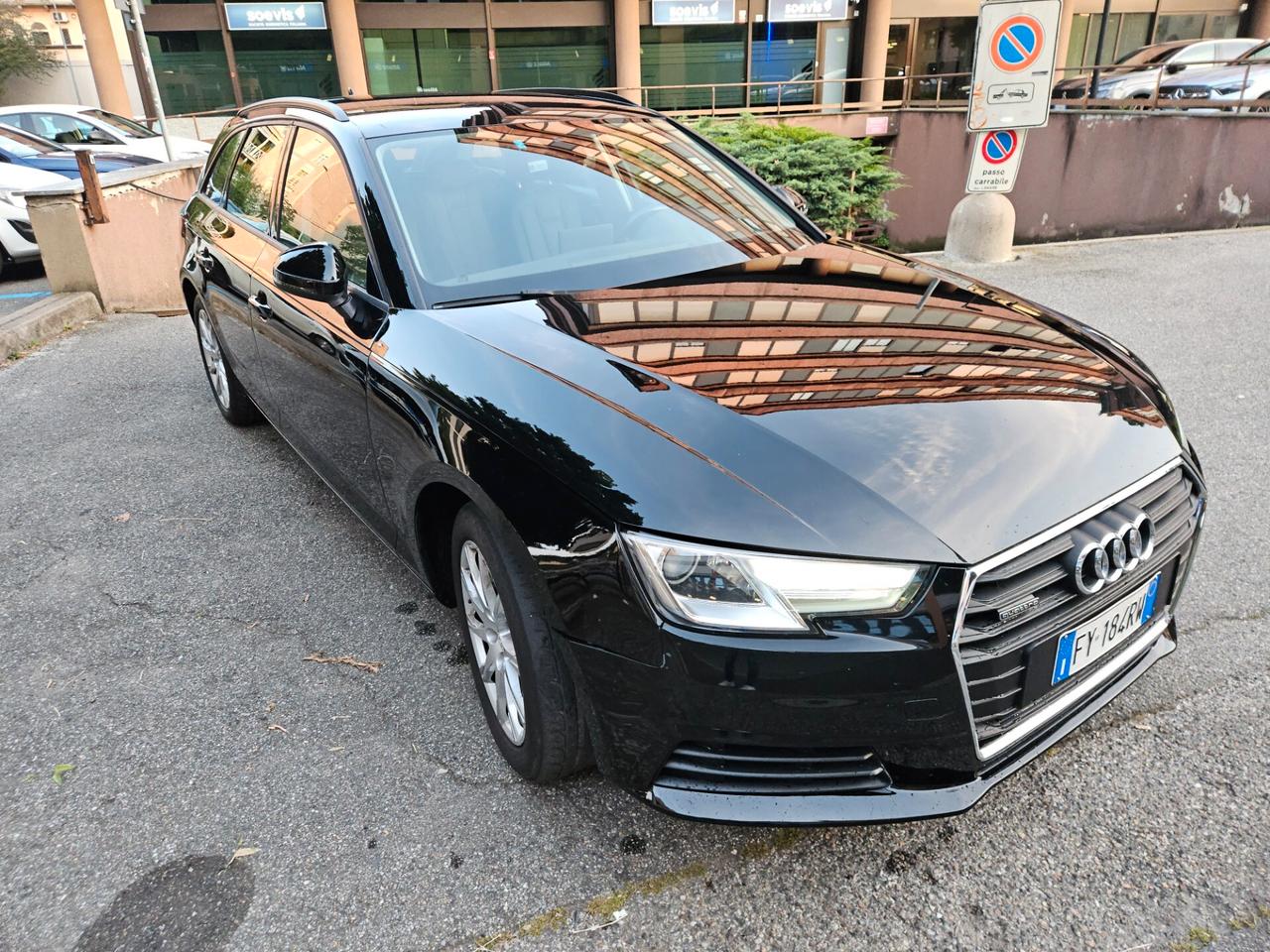 Audi A4 2.0 TDI 190 CV quattro manuale