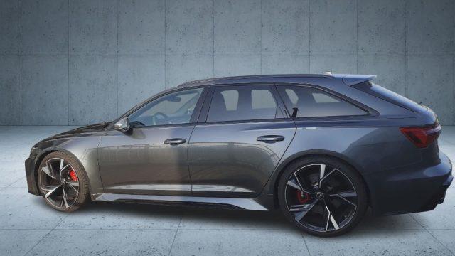 AUDI RS6 Avant 4.0 TFSI V8 quattro tiptronic
