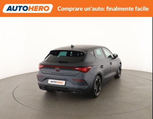 CUPRA Leon 1.5 TSI 150 CV