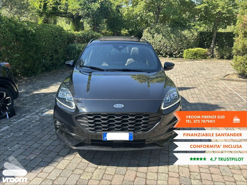 FORD Kuga 3ª serie Kuga 2.5 Plug In Hybrid 225...