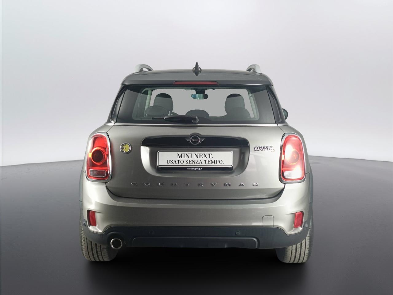 MINI Mini Countryman F60 2017 - Mini Countryman 1.5 Cooper SE all4 auto