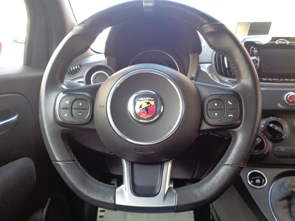 Abarth 595 1.4 Turbo T-Jet 145CV (FINANZIABILE)