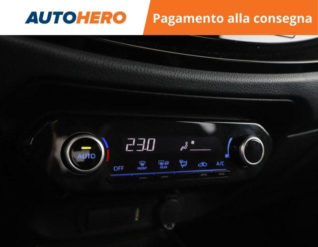 TOYOTA Aygo X 1.0 VVT-i 72 CV 5 porte Trend Air S-CVT