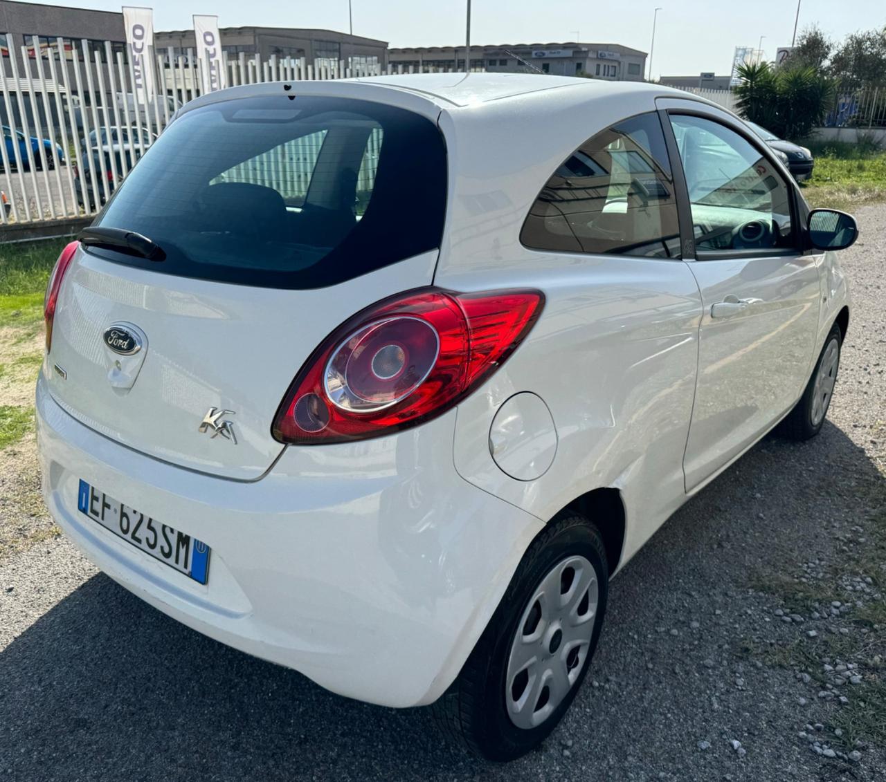 Ford Ka 1.3 TDCi 75CV -SOLO 98.000 KM-