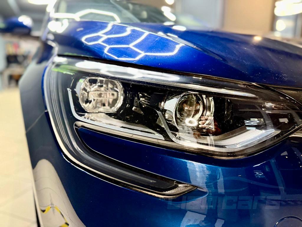 Renault Megane Sporter 1.5 dci energy Intens 110cv edc