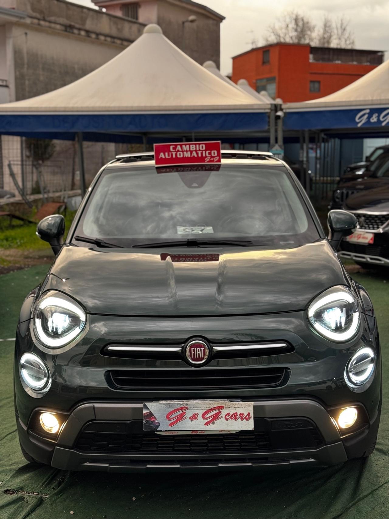 Fiat 500X 1.6 MultiJet 120 CV DCT Limited/Edition+Tetto