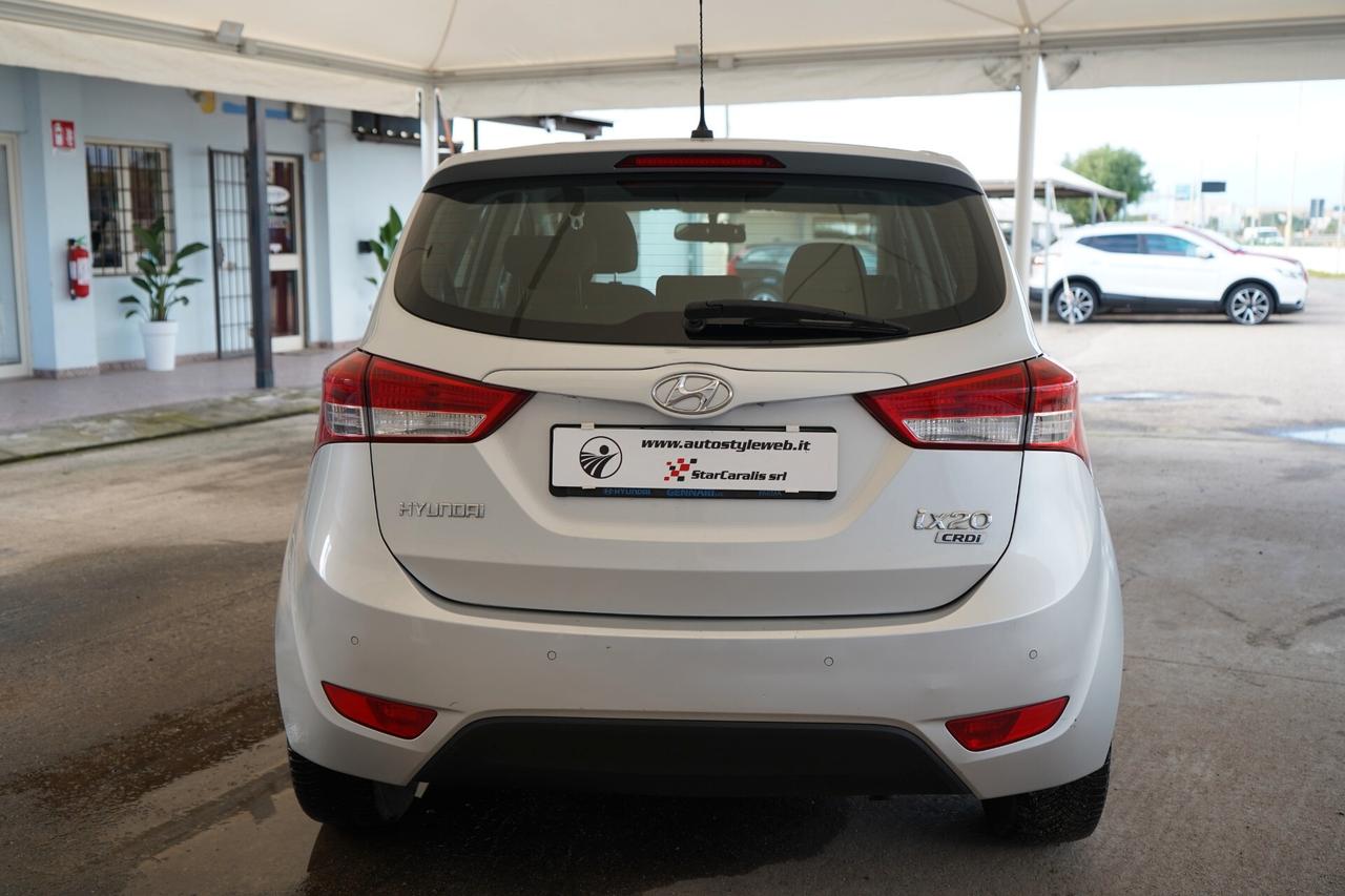 Hyundai iX20 1.4 CRDI 90 CV Style