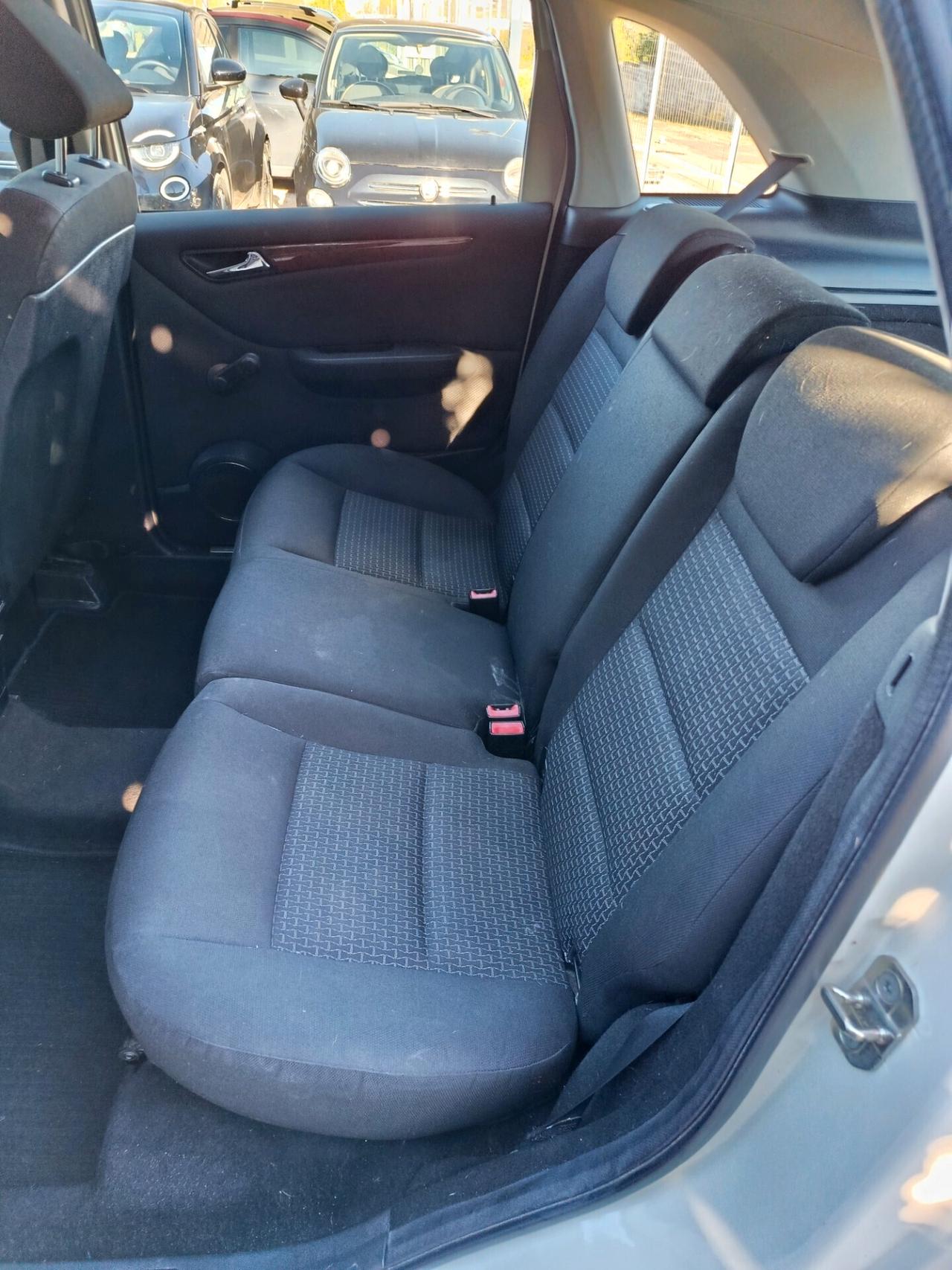 Mercedes-benz B 180 200 CDI Chrome