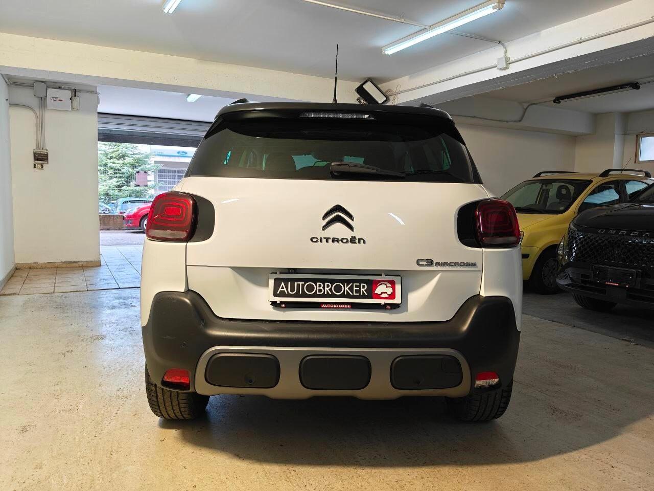 CITROEN C3 Aircross 1ª s. C3 Aircross BlueHDi ...