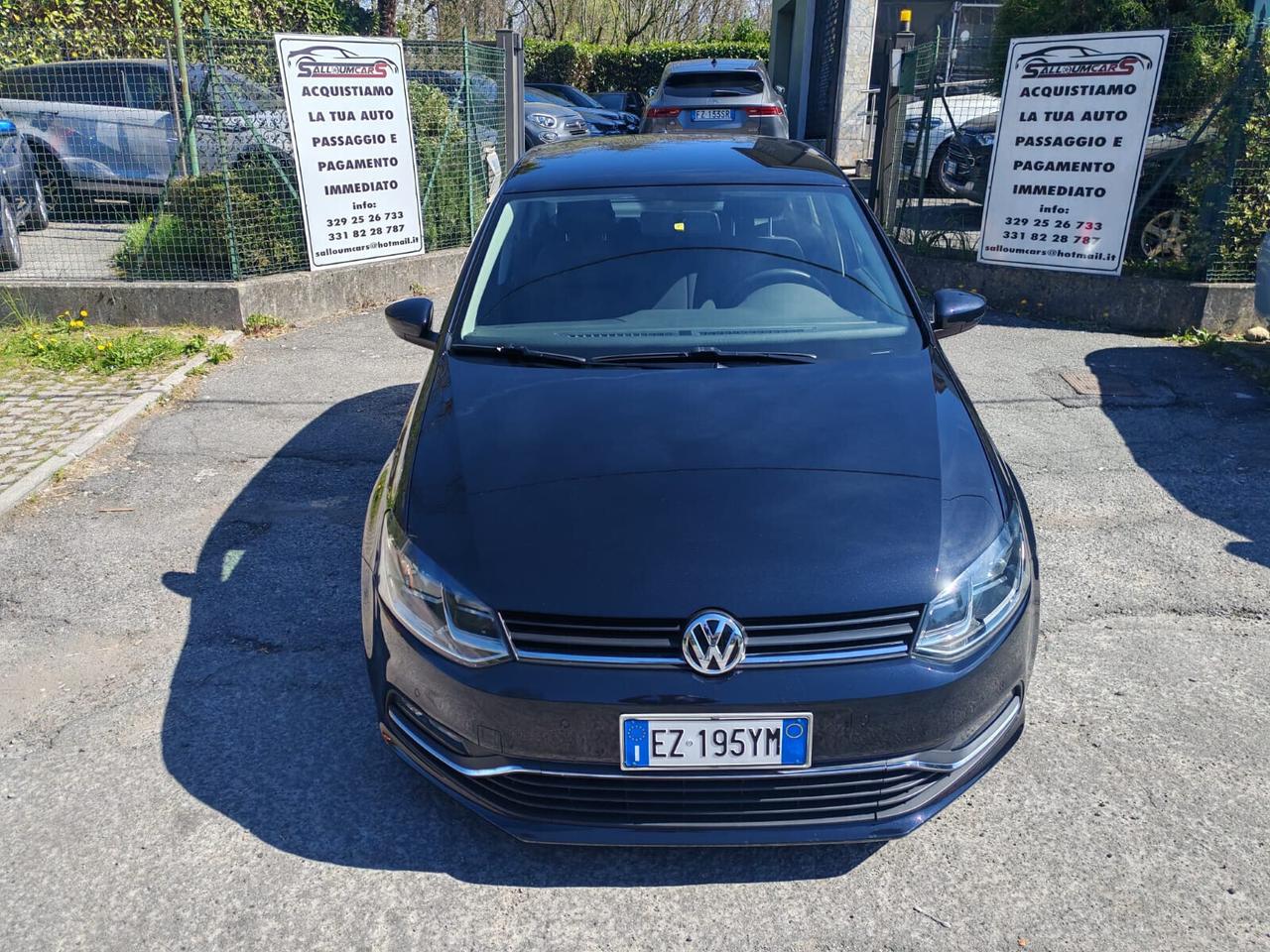 Volkswagen Polo 1.2 TSI 5p. Comfortline BlueMotion Technology
