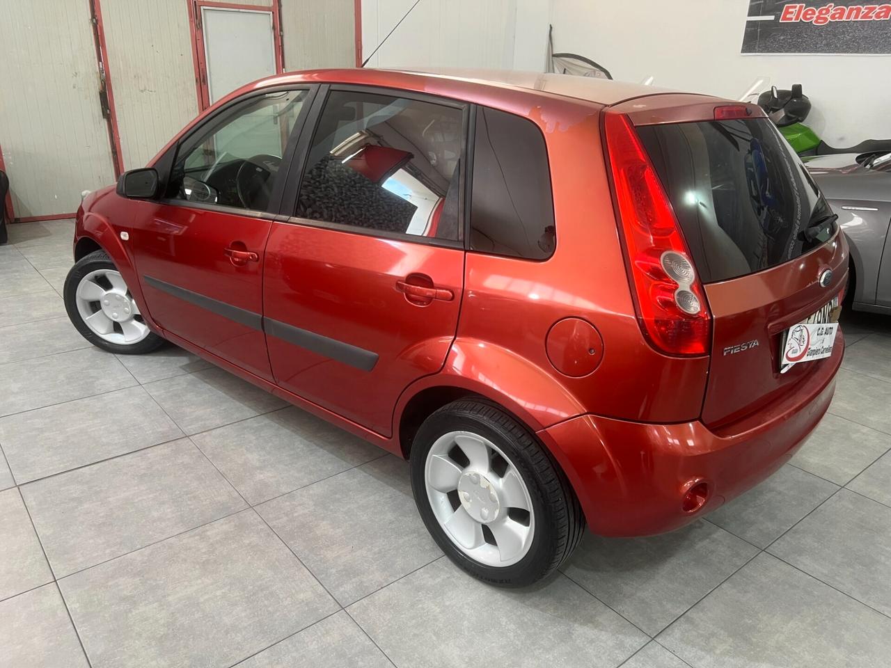 Ford Fiesta 1.6 90 CV 5p. - AMBIENTE - 2007