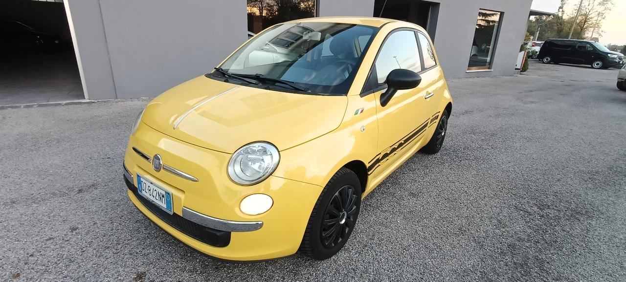 Fiat 500 1.2 Pop
