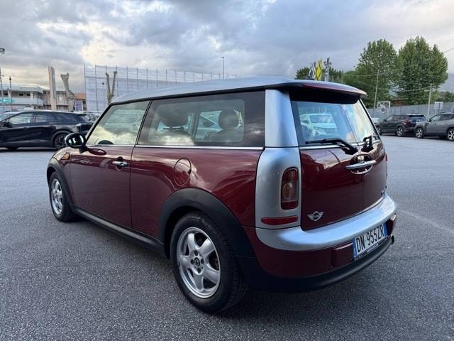 MINI Cooper Clubman 1.6 16V