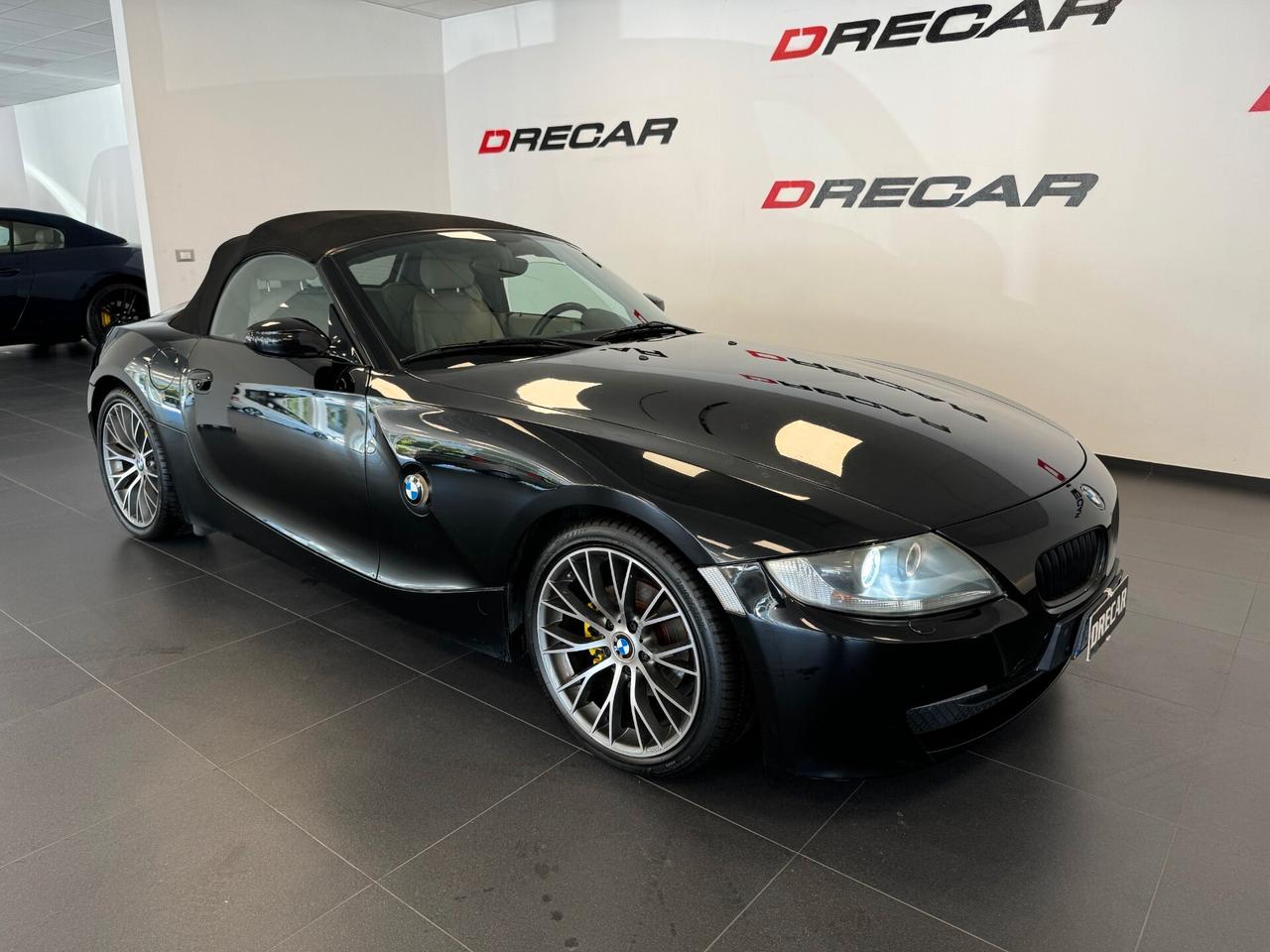 Bmw Z4 2.0i cat Roadster PACK SPORT PERDITA OLIO MOTORE