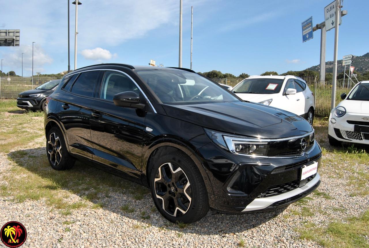 Opel Grandland 1.5 diesel Ecotec aut. Ultimate