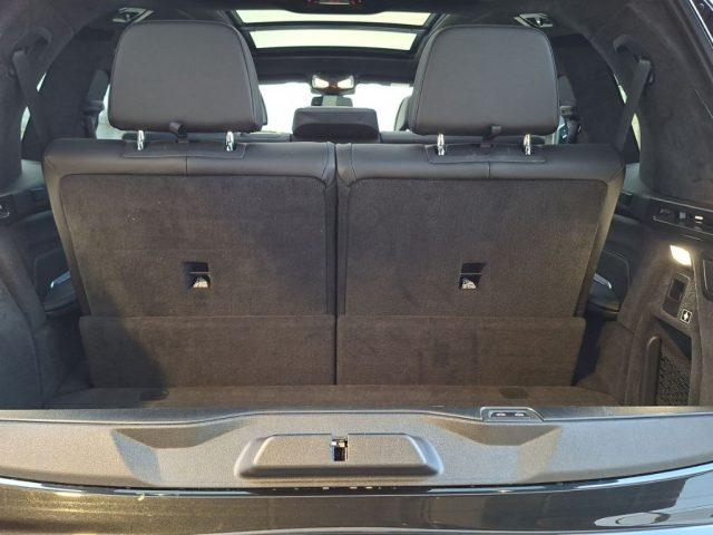 BMW X7 xDrive40d 48V Msport Pro Aut. 7 posti+ Tetto apr.