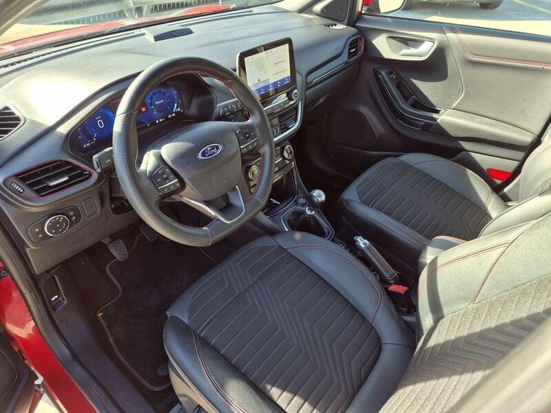 Ford Puma 1.0 ecoboost h ST-Line s&s 125cv