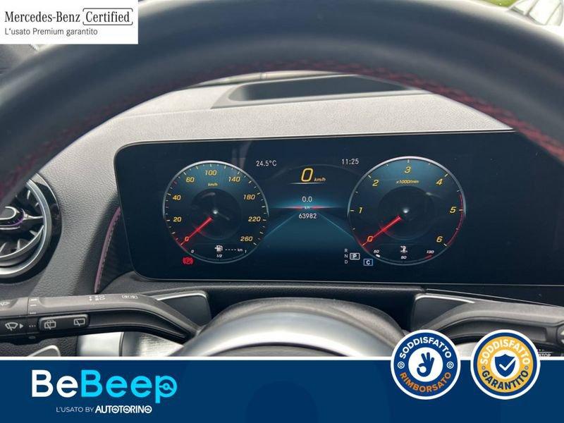 Mercedes-Benz Classe GLB GLB 200 D PREMIUM EASY TECH 4MATIC AUTO 7P.TI
