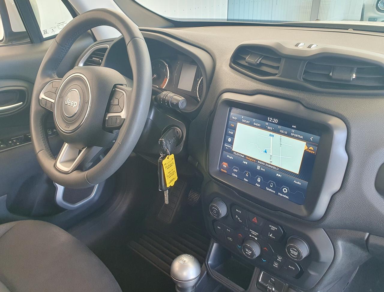 Jeep Renegade 1.6 MtJ - 2019 - KM. 122.000