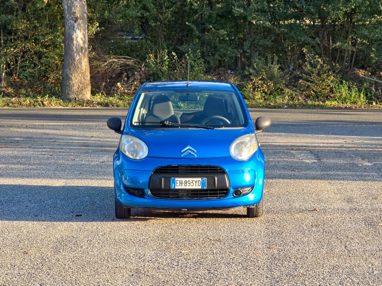 Citroen C1 1.0 5 porte Attraction CV-68 E5B Manuale NEO 2011