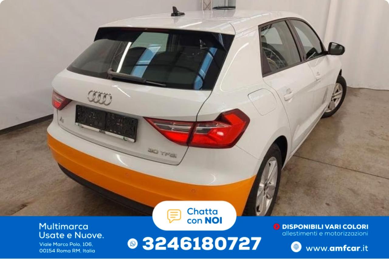 Audi A1 SPB 30 TFSI