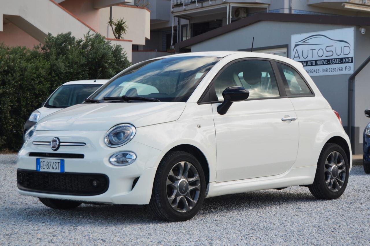 Fiat 500 1.0 Hybrid Connect