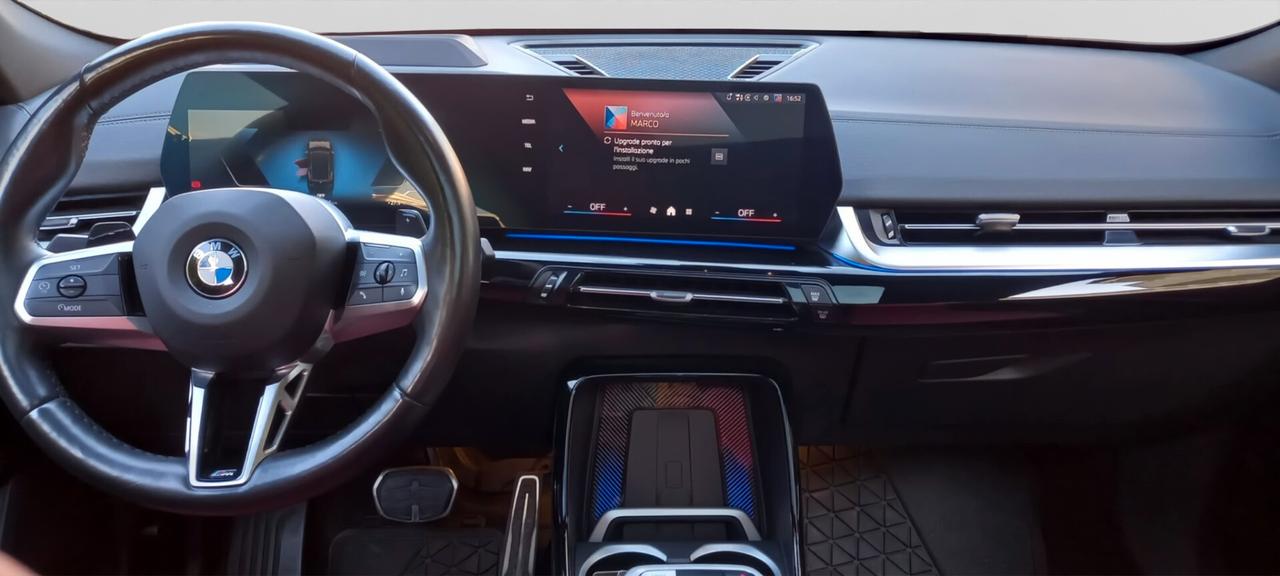 Bmw X2 18d Msport- TETTO PANORAMICO