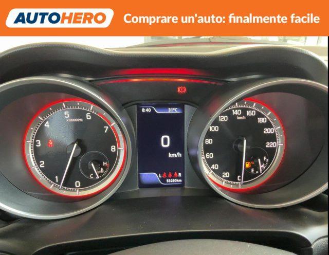 SUZUKI Swift 1.2 Hybrid Cool