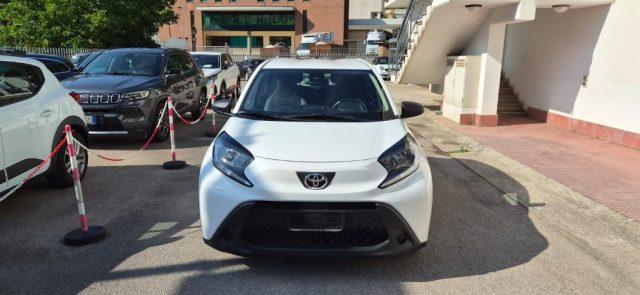 TOYOTA Aygo X 1.0 VVT-i 72 CV 5 porte Active