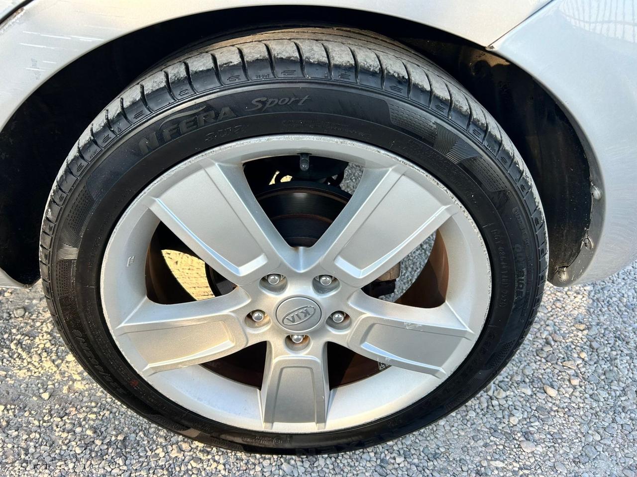 Kia Soul 1.6 CVVT Cool Bi-Fuel