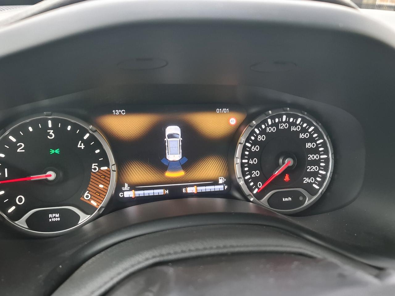 Jeep Renegade 1.6 Mjt 130 CV Limited - Km Certificati