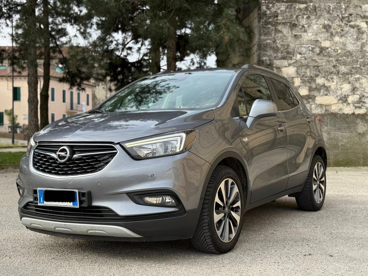 Opel Mokka X 1.6 CDTI Ecotec 4x2 Start&Stop Advance
