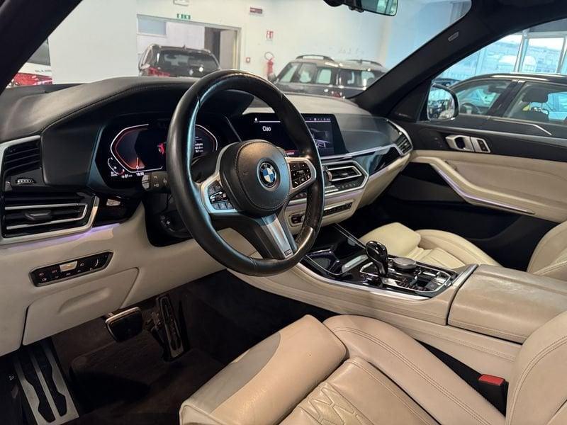 BMW X5 xDrive30d Msport