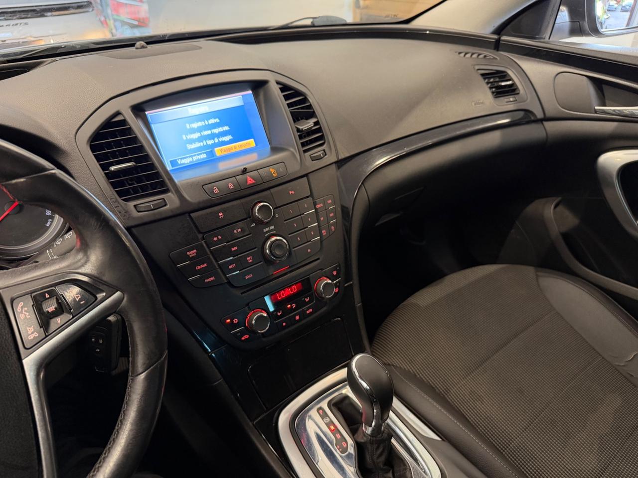 OPEL INSIGNIA 2.0 BITURBO CDTI SPORTS TOURER AUT. COSMO