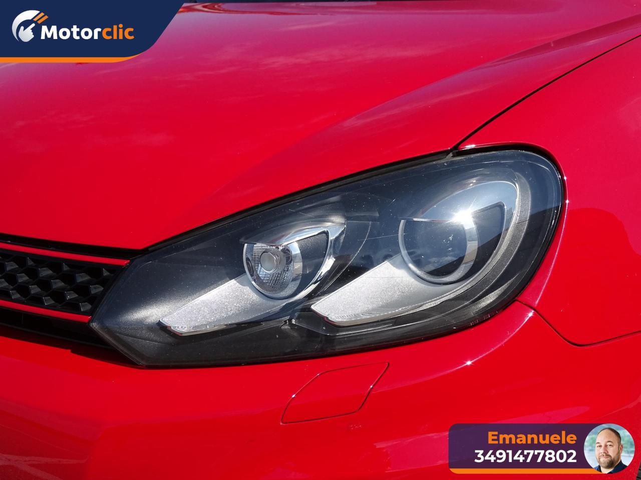 Volkswagen Golf 5 Porte Golf 5p 2.0 tsi Gti dsg