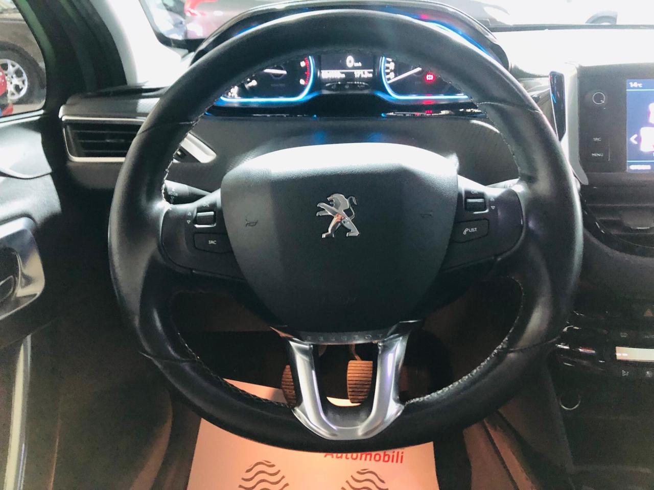 PEUGEOT 2008 BLUEHDI 120CV ALLURE S&S - 2018