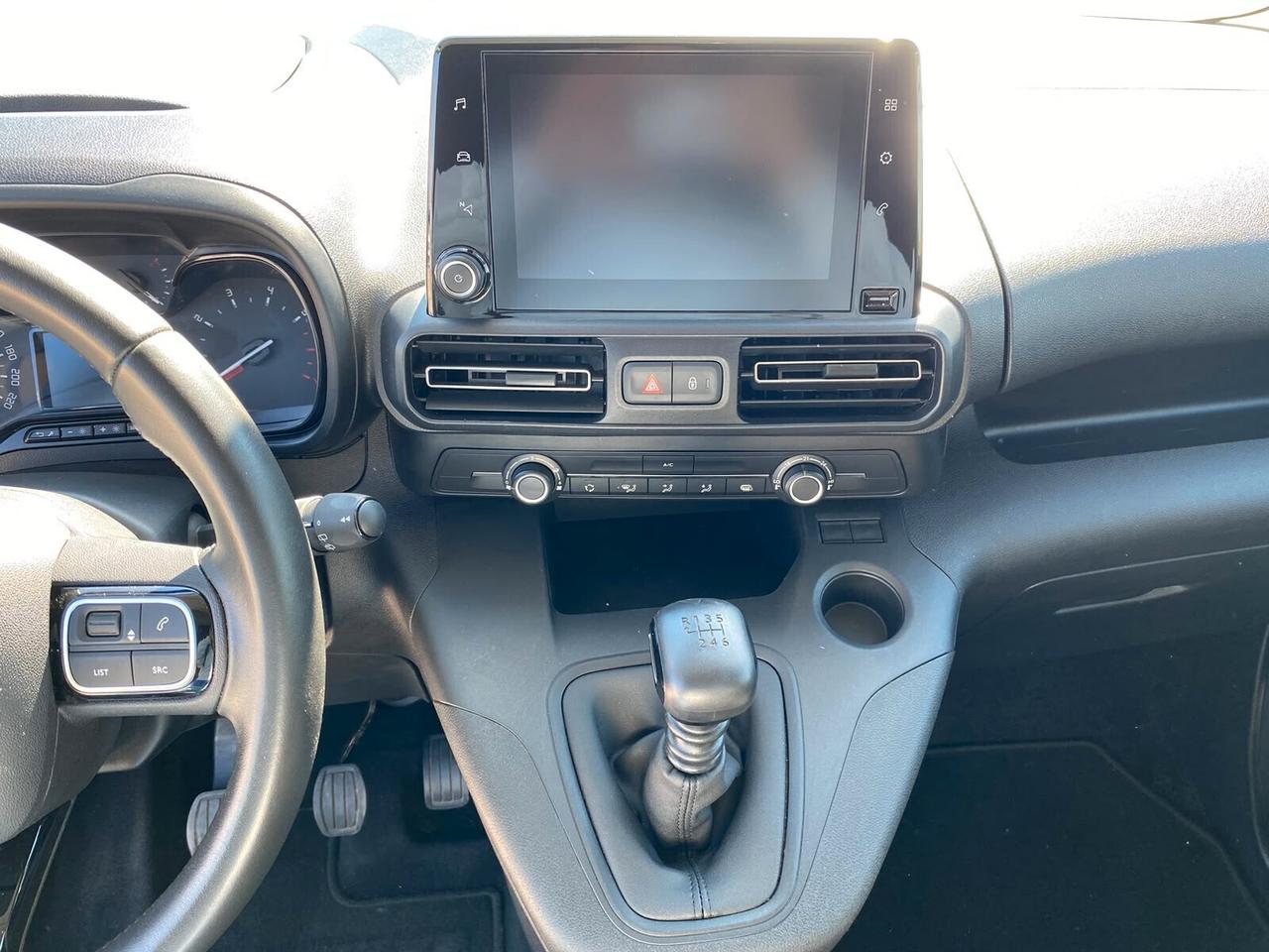 FIAT DOBLO L2 1.5 BLUE HDi (C3)