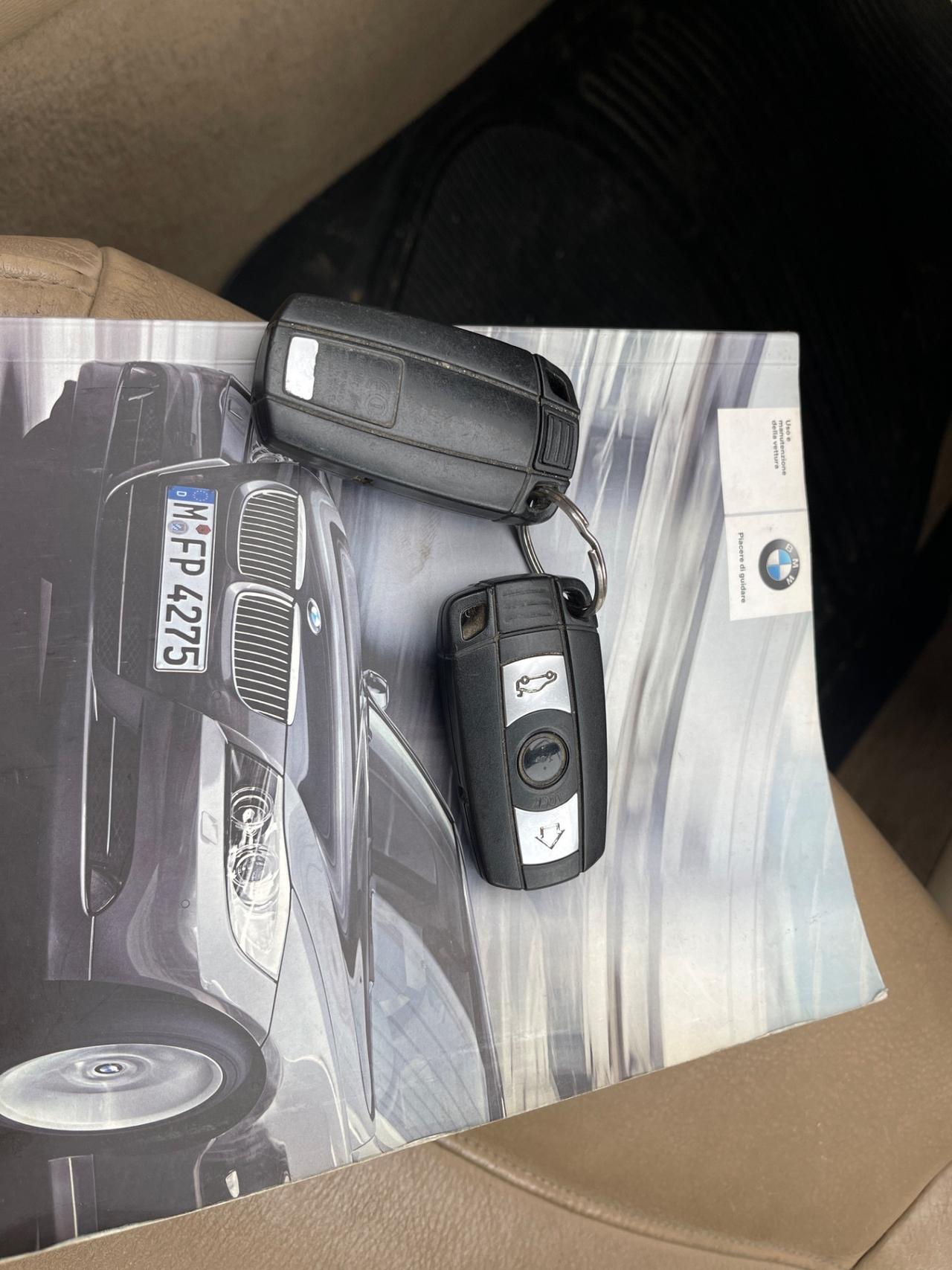 BMW 320D AUTOMATICO ADATTAMENTO DISABILI EXPORT