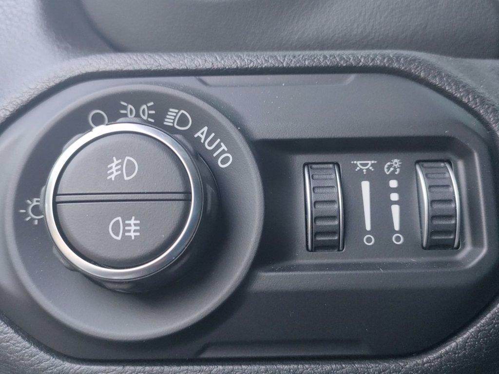JEEP Wrangler 4 serie JEEP Unlimited 2.0 Turbo Sahara del 2019