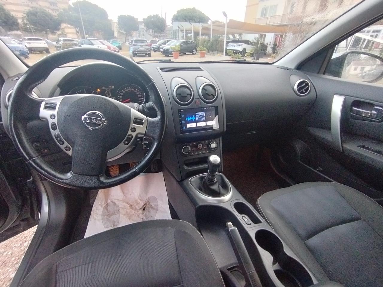 Nissan Qashqai 1.5 dCi Tekna