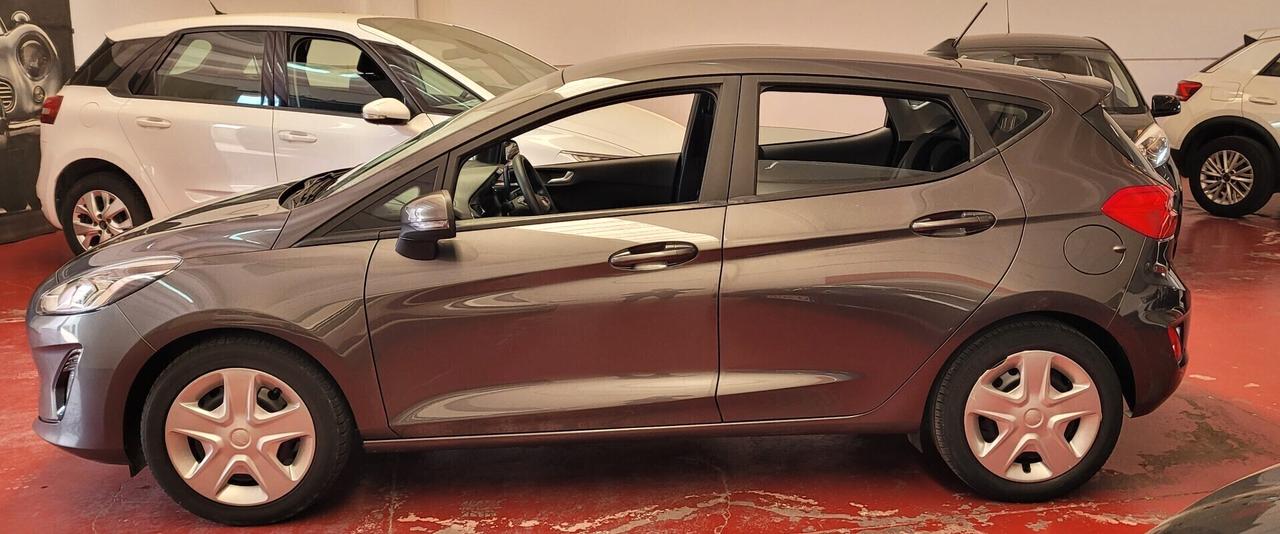Ford Fiesta 1.0 Ecoboost 95 CV 5 porte Connect