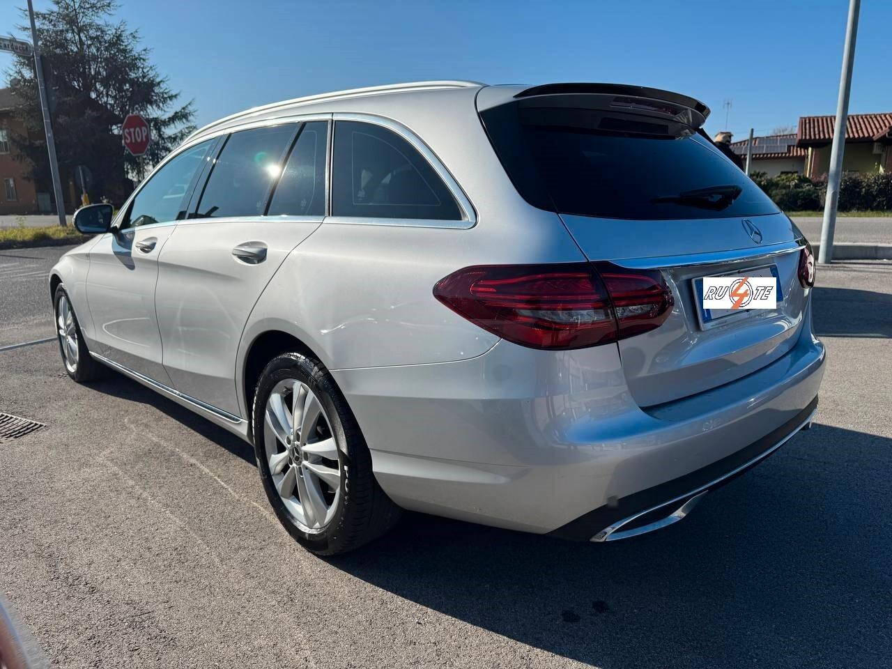 Mercedes-benz C 220 d S.W. Auto Business