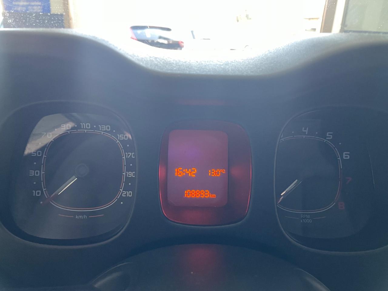 Fiat Panda 1.2 EasyPower Easy - Nessun vincolo -