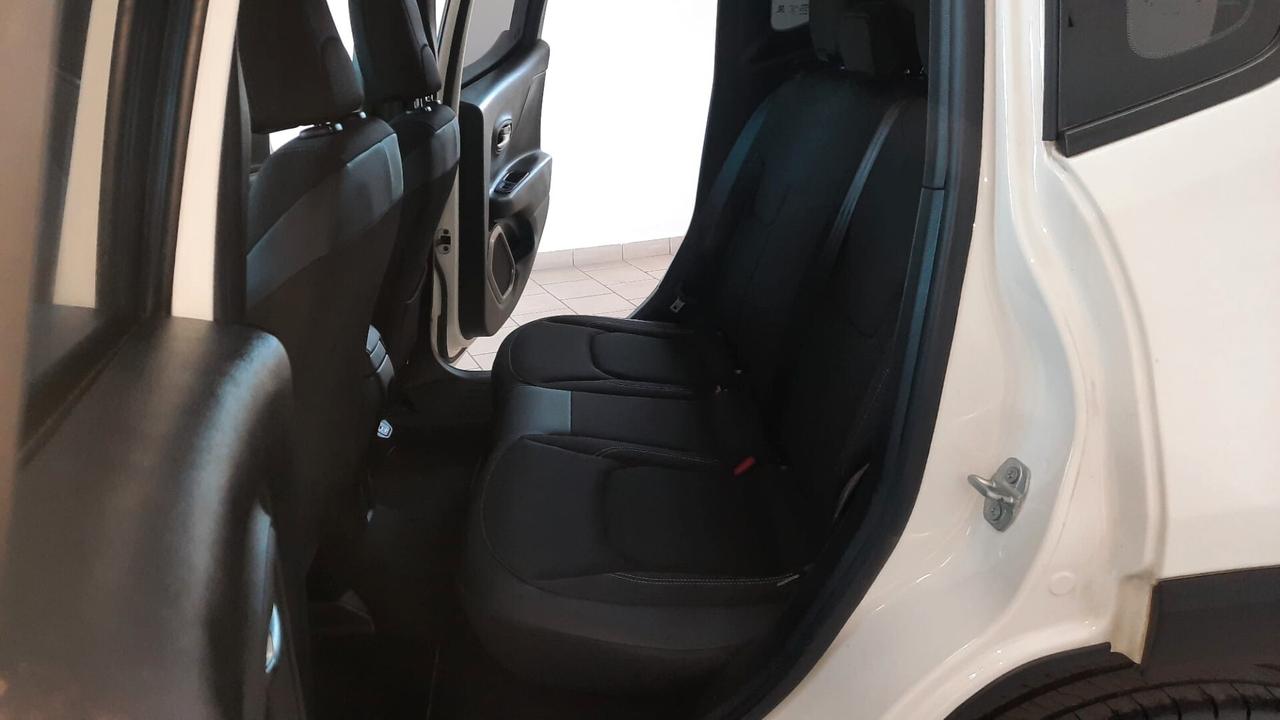 Jeep Renegade 1.6 Mjt DDCT 120 CV Longitude