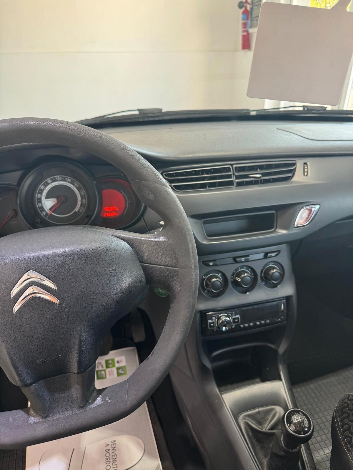 Citroen C3 BlueHDi 75 Exclusive