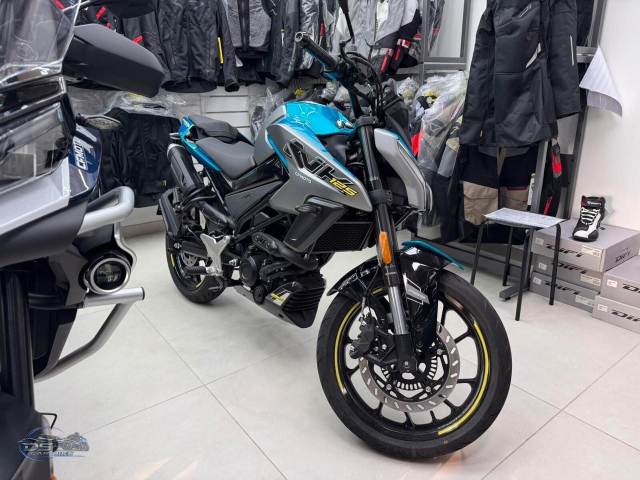 Cf Moto 125NK