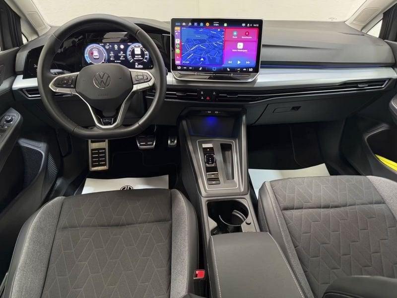 Volkswagen Golf Golf 8.5 2.0 TDI 150 CV DSG SCR GOAL LED CAMERA NAVI