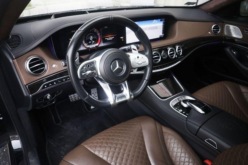 Mercedes-Benz Classe S S 63 AMG 4Matic+ Lunga 800 BRABUS